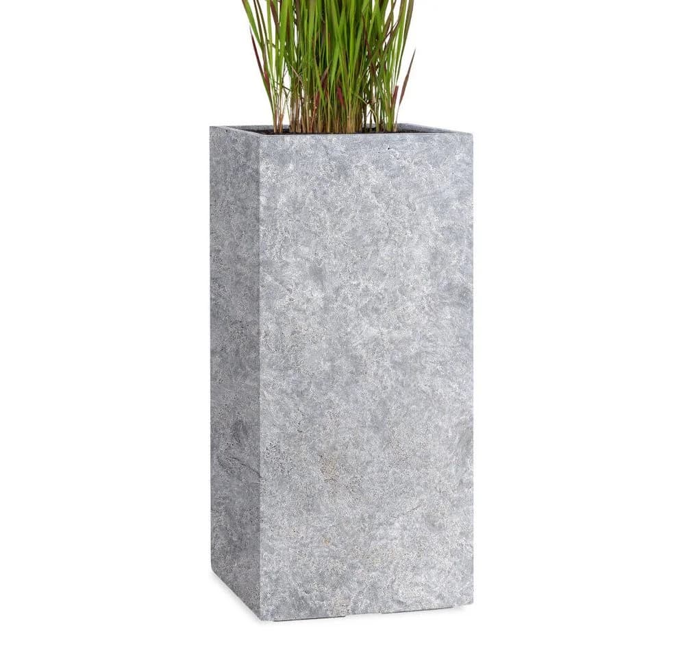 Pflanzwerk® Pflanzkübel TOWER Premium Fiberglas Pflanzsäule - Bild 2