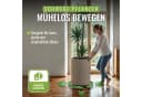 Pflanzwerk® Pflanzenroller Ultraflacher Designer Untersetzer Bild 5