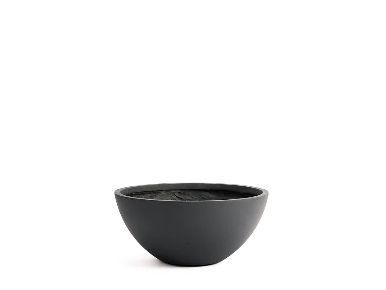 Pflanzwerk® Pflanzschale BOWL Fiberglas Frostbeständig