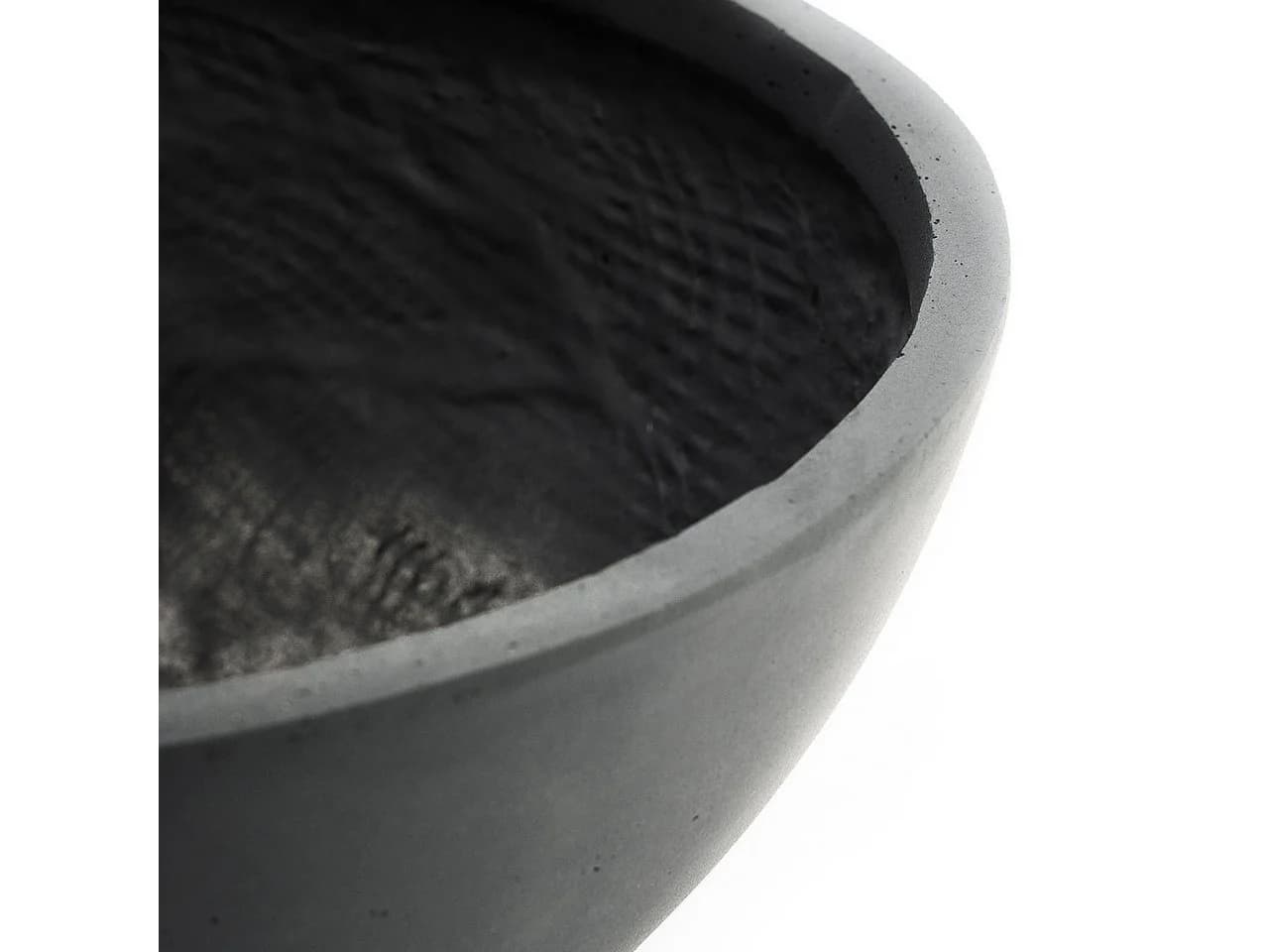 Pflanzwerk® Pflanzschale BOWL Fiberglas Frostbeständig - Bild 3