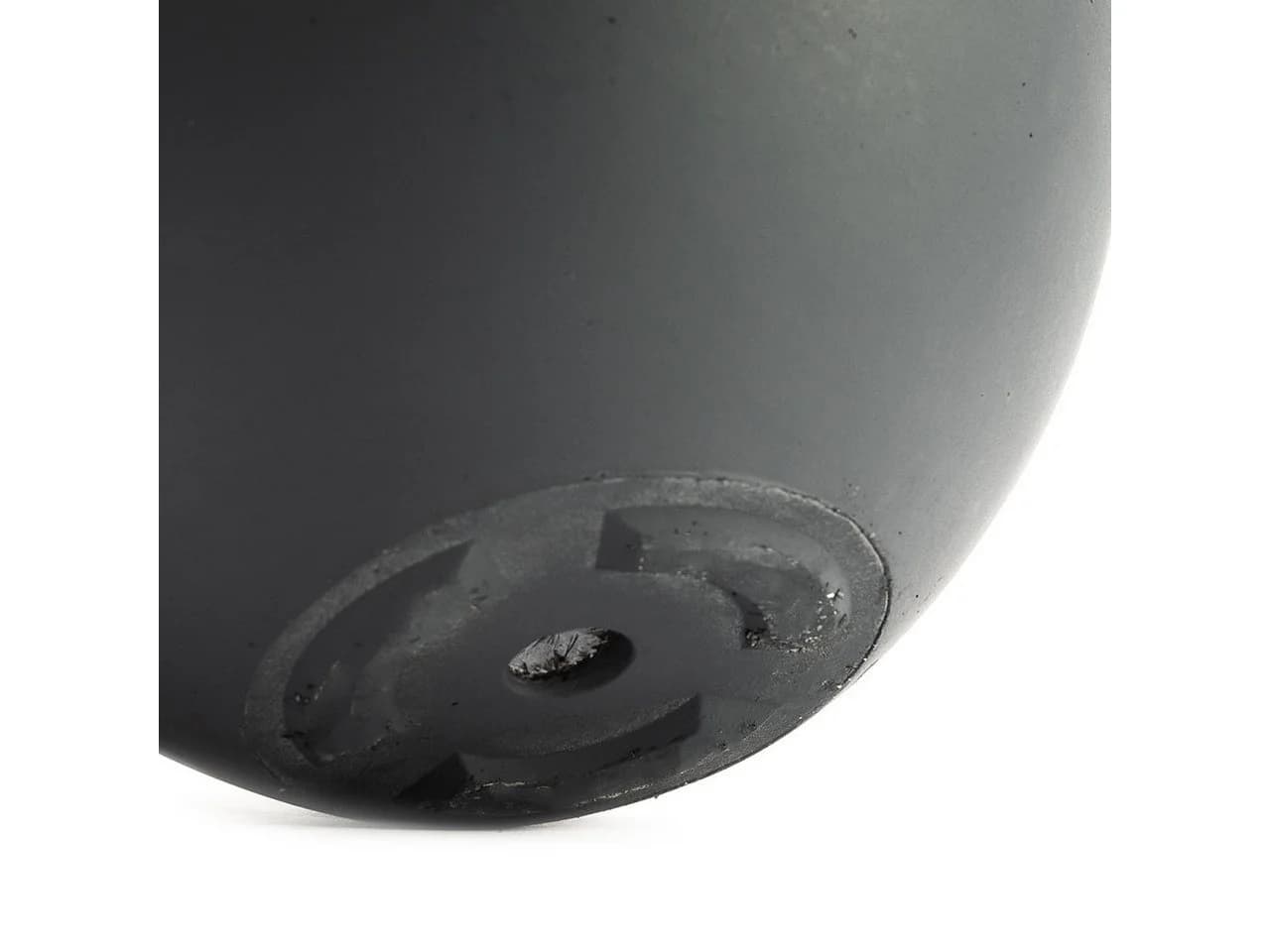 Pflanzwerk® Pflanzschale BOWL Fiberglas Frostbeständig - Bild 4