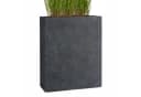 Pflanzwerk® Pflanzkübel DIVIDER Premium Blumenkübel Raumteiler Hochbeet Fiberglas Bild 2