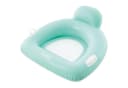 INTEX Pillow Float Lounge aufblasbare Schwimmliege grün Bild 2