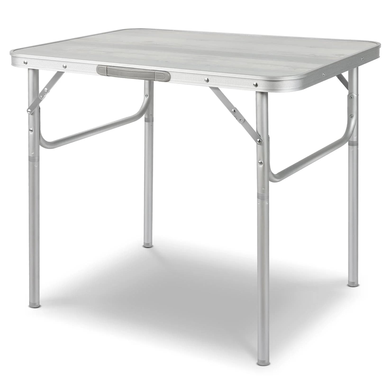 HOMECALL Campingtisch Klapptisch Aluminium MDF