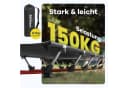 HOMECALL Feldbett Ultraleichtes Campingbett lappbar Bild 3
