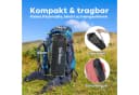 HOMECALL Feldbett Ultraleichtes Campingbett lappbar Bild 4
