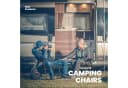 HOMECALL Campingstuhl Klappstuhl 2er Set Grau Verstellbare Rückenlehne Bild 5