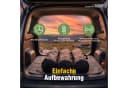 HOMECALL Campingstuhl und Tisch Set Blau Klappbar Bild 5