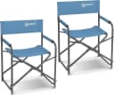 HOMECALL Regiestuhl Ultraleicht Klappstuhl Faltbar Campingstuhl Gartenstuhl Bild 2