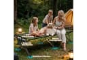 HOMECALL Klappbett Camping 210x80 cm Grün 600D Oxford Bild 4