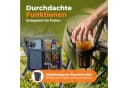 HOMECALL Campingstuhl Faltbar Hochlehner Luxus Klappstuhl Bild 4