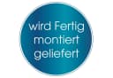 WebaVita Strandkorb Karibik 2-Sitzer Blau FSC 100% Bild 5