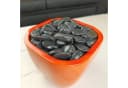INTERGARDEN Zierkies Schwarz Poliert 2-3 cm, 1,5 kg Bild 5