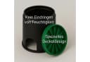 INTERGARDEN Bewässerungsventilbox Bodeneinbaudose Schwarz/Grün Bild 1