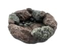 INTERGARDEN Vogeltränke Manukau S Polyresin Grau Steinoptik Bild 2