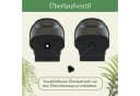 INTERGARDEN Pflanzwand 6 Pflanztöpfe Schwarz Bild 5