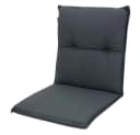 Doppler Sesselauflage 100x50x7 cm für Niedriglehner Stühle Bild 2