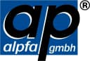 ALPFA Blumentopf Set Sydney weiß 8tlg. inkl. Untersetzer Bild 4