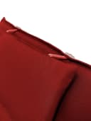 doppler Hochlehnerauflage 8833 rot Gartenstuhl Kissen Polster Bild 1