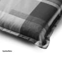 doppler® Hochlehnerauflage 7840 Anthrazit Gartenstuhl Auflage Bild 5