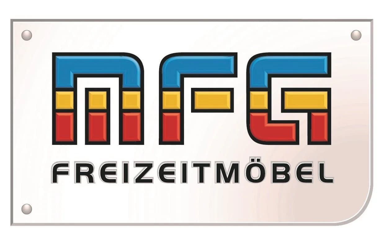 MFG Freizeitmöbel Hollywoodschaukelersatzdach Weiß 100% Polyester - Bild 4