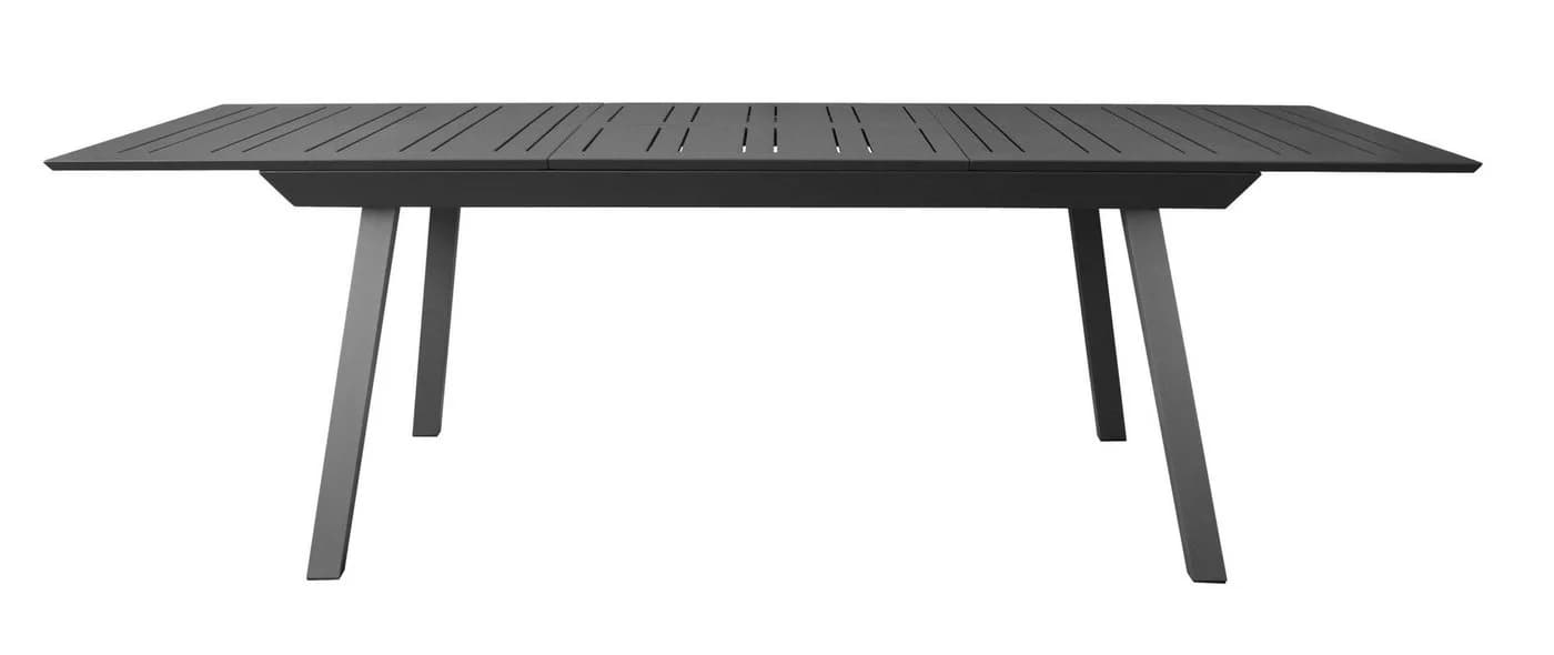 Gardissimo Gartentisch Estabulo Anthrazit Ausziehbar - Bild 3