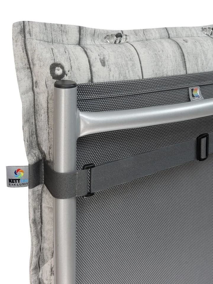 Gardissimo Hochlehnerauflage K778 UV-beständig mit abnehmbarem Kopfkissen - Bild 5