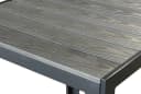 Gardissimo Gartentisch Soul quadratisch Anthrazit Nonwood Aluminium Bild 1