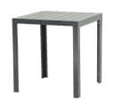 Gardissimo Gartentisch Soul quadratisch Anthrazit Nonwood Aluminium Bild 4