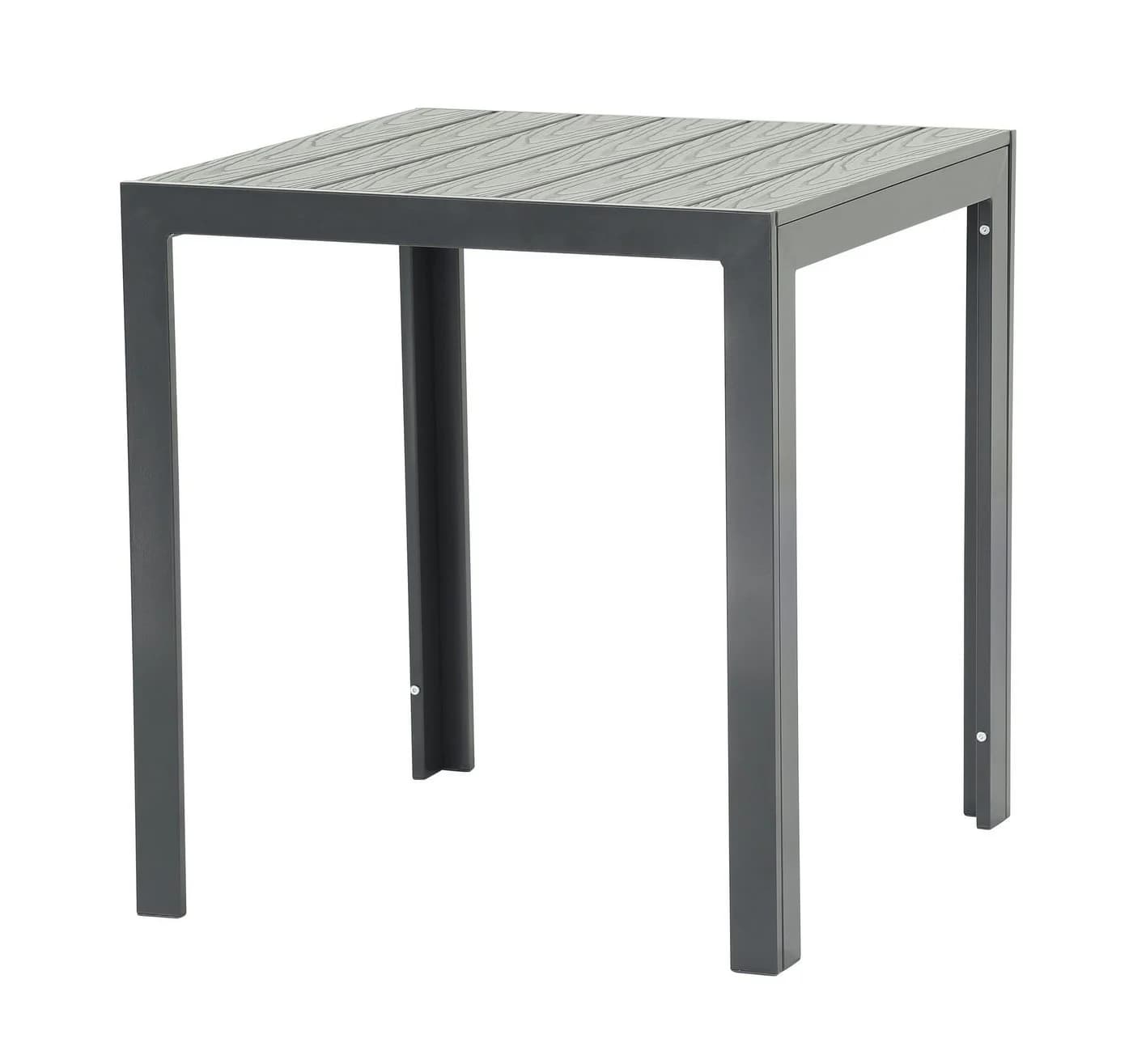 Gardissimo Gartentisch Soul quadratisch Anthrazit Nonwood Aluminium - Bild 4
