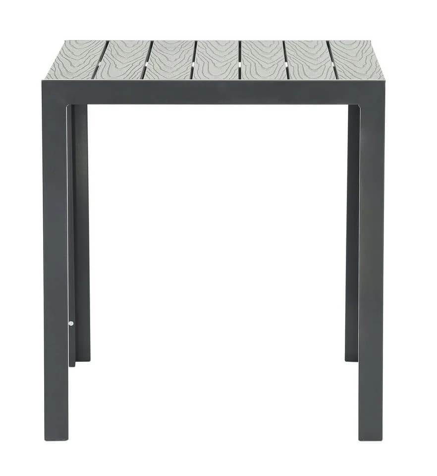 Gardissimo Gartentisch Soul quadratisch Anthrazit Nonwood Aluminium - Bild 5