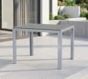 Gardissimo Gartentisch Soul rechteckig silber Nonwood Bild 2