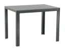 Gardissimo Gartentisch Soul rechteckig anthrazit 100 x 70 cm Bild 1