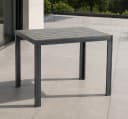 Gardissimo Gartentisch Soul rechteckig anthrazit 100 x 70 cm Bild 2