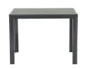 Gardissimo Gartentisch Soul rechteckig anthrazit 100 x 70 cm Bild 5