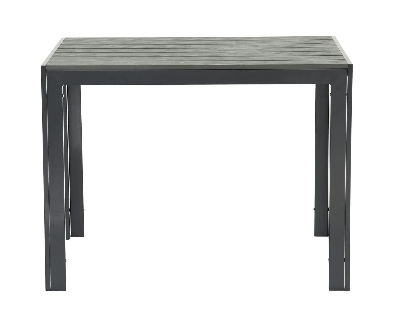Gardissimo Gartentisch Soul rechteckig anthrazit 100 x 70 cm - Bild 5