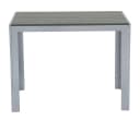 Gardissimo Gartentisch Soul Rechteckig Silber Nonwood Aluminium Bild 3
