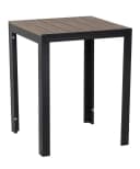 Gardissimo Gartentisch Alma Anthrazit Nonwood Aluminium Bild 2