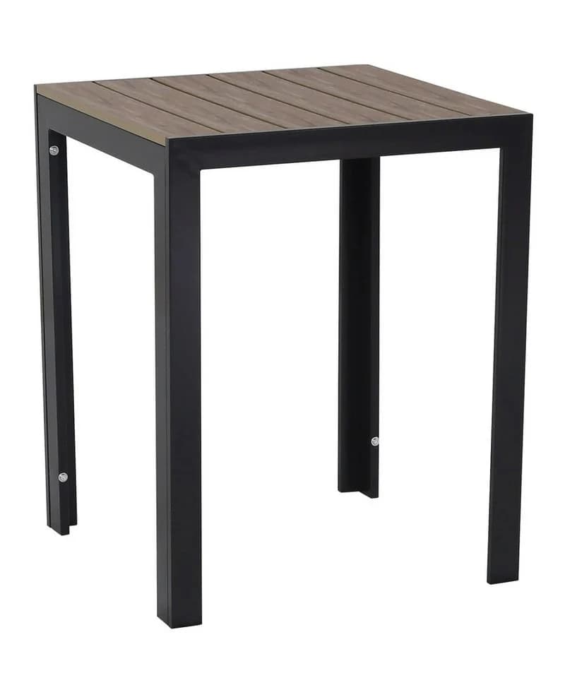 Gardissimo Gartentisch Alma Anthrazit Nonwood Aluminium - Bild 2