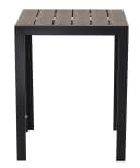 Gardissimo Gartentisch Alma Anthrazit Nonwood Aluminium Bild 4