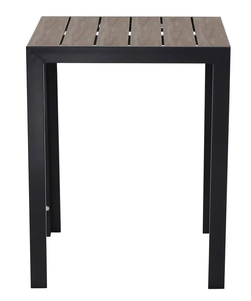 Gardissimo Gartentisch Alma Anthrazit Nonwood Aluminium - Bild 4