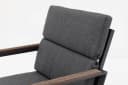 Gardissimo Gartenstuhl Nara Oak Aluminium Outdoor Loungestuhl Bild 5