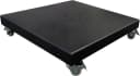 Gardissimo Schirmhalter Granit Granito Schwarz 75x75 cm Bild 1
