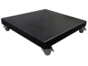 Gardissimo Schirmhalter Granit Granito Schwarz 75x75 cm Bild 2