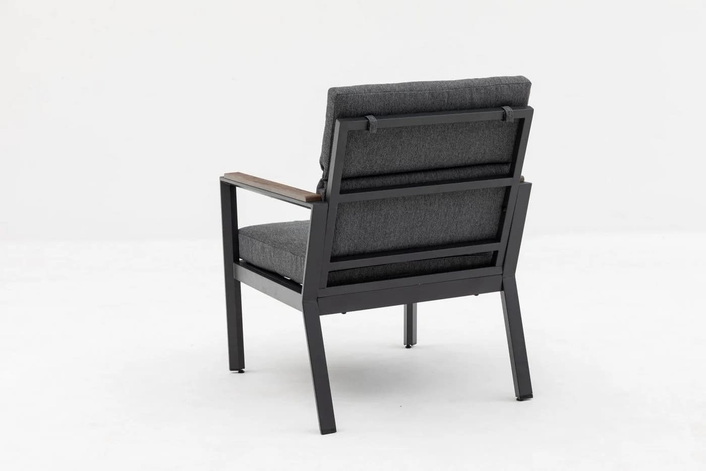 Gardissimo Gartenlounge-Set Nara Oak XL rechts Ecklounge Alu Nonwood - Bild 5