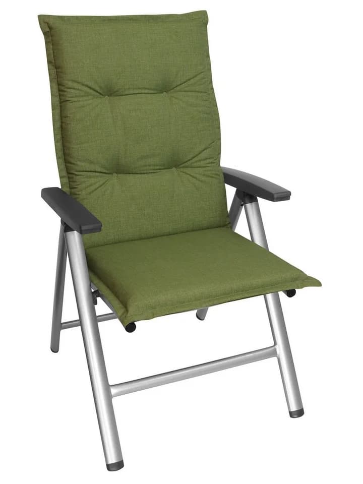 Gardissimo Hochlehnerauflage Premium, UV-beständig für Hochlehner-Stühle