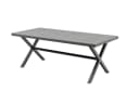 Gardissimo Gartentisch Catania 200x90 cm Aluminium Nonwood Bild 2