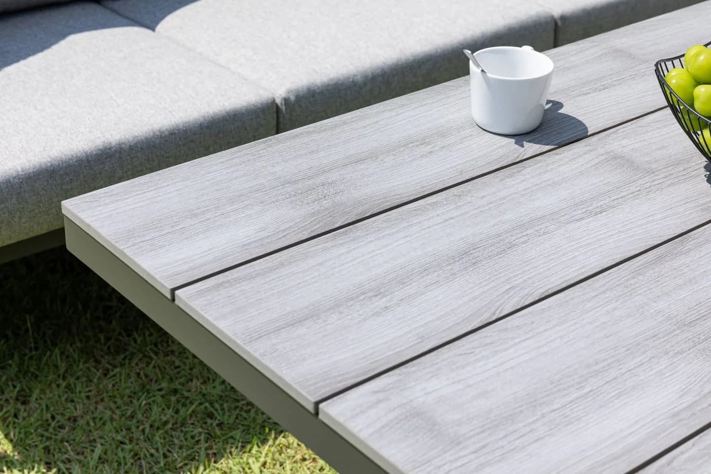 Gardissimo Gartenlounge-Set Jolie Nonwood Dining - Bild 4