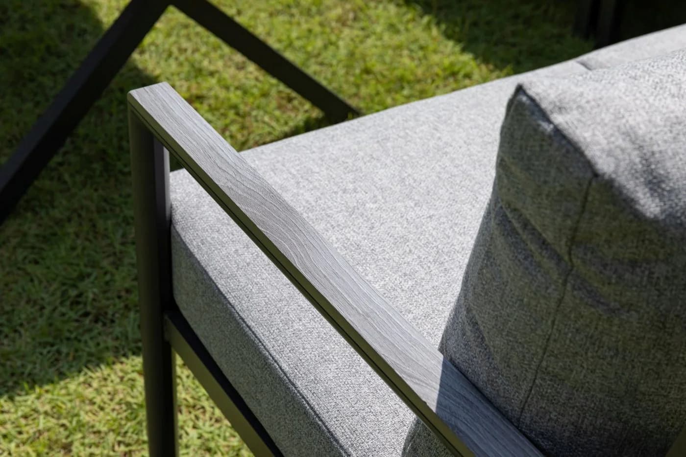 Gardissimo Gartenlounge-Set Jolie Nonwood Dining - Bild 5