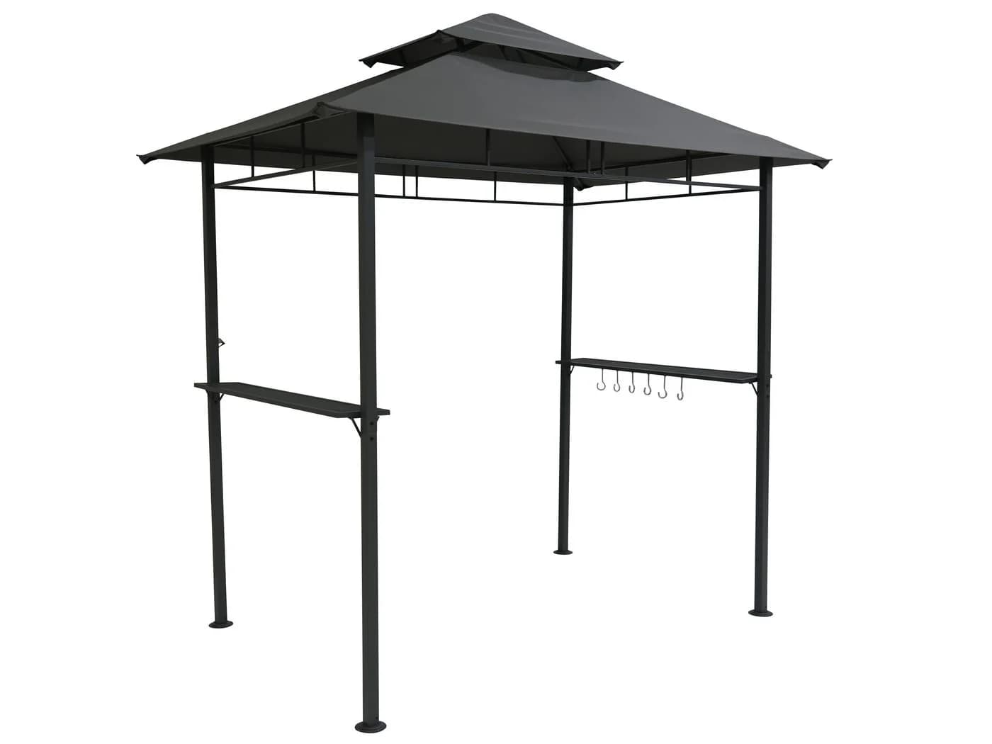 Gardissimo Grillpavillon Izgara 244x150cm - Bild 3